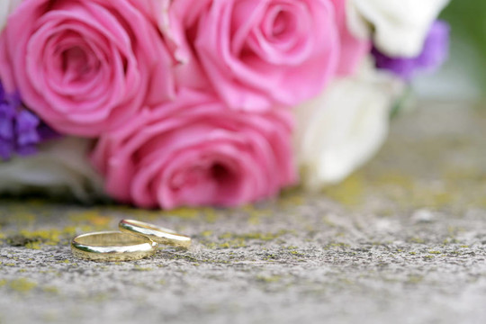 結(jié)婚戒指