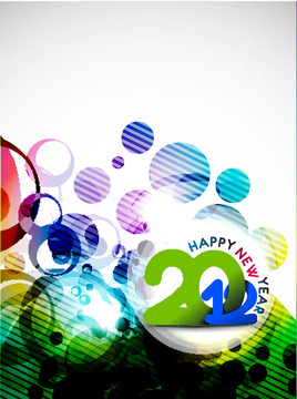 新年2012海報設計