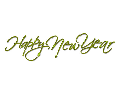 新年2012海報設計