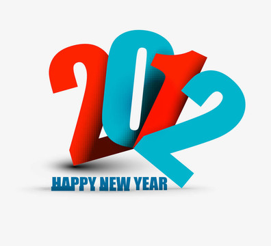 新年2012海報設(shè)計