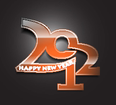 新年2012海報設(shè)計