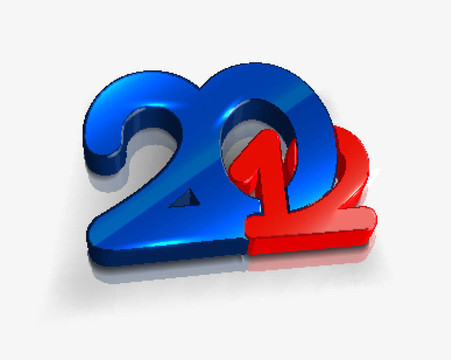 3D新年2012設(shè)計(jì)