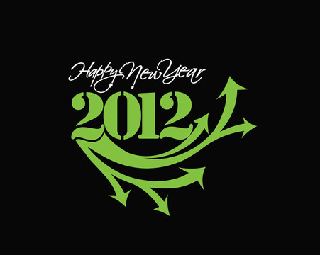 新年2012設計