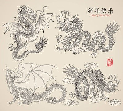 集龍