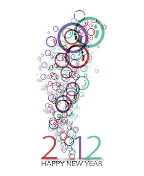 新年快樂2012
