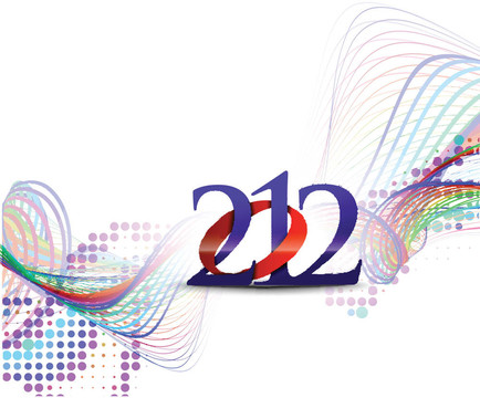 新年快樂2012