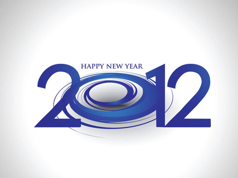 新年快樂2012