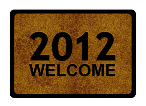 新年快樂2012