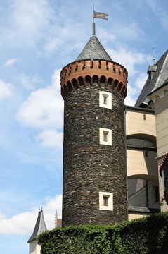 zleby城堡