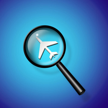 航空旅行搜索