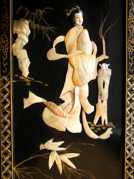 或珍珠面板2010 Yehuda Mother