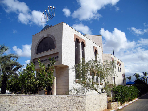 Yehuda Neve Rabin會(huì)堂十月2010