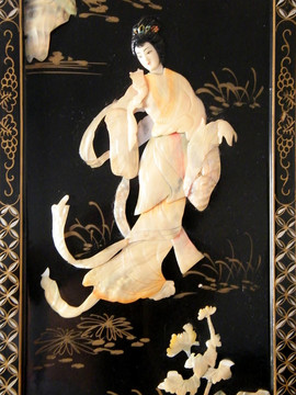 或珍珠面板2010 Yehuda Chinese Mother