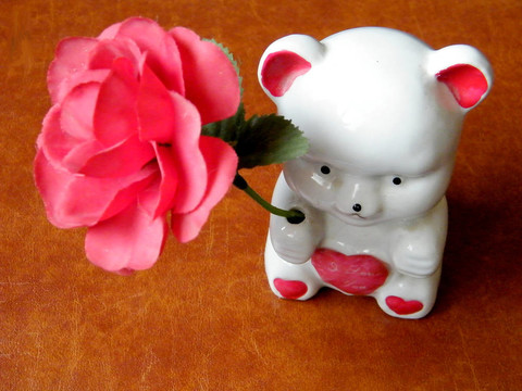 或Yehuda Teddy熊2010