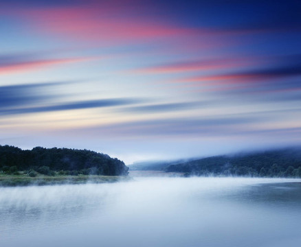 河