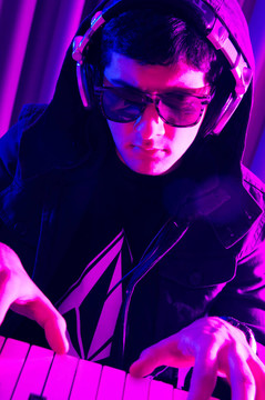 DJ混音音樂迪斯科