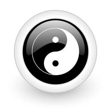 陰陽圖標