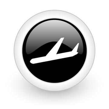 飛機圖標(biāo)
