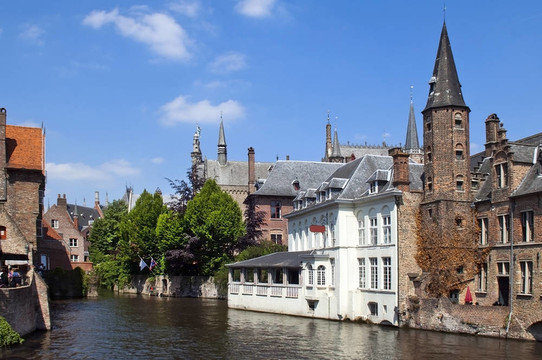 Ghent；比利時(shí)
