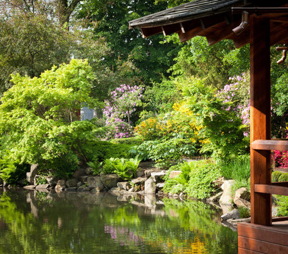 百花園