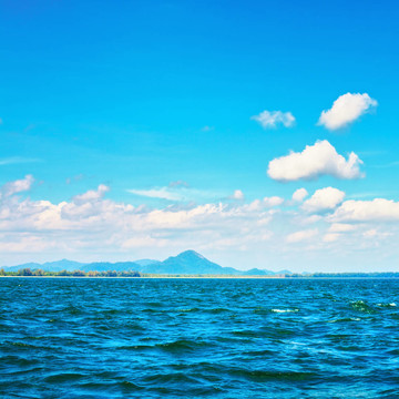 安達(dá)曼海景