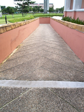 坡路