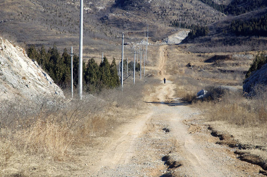 小的路