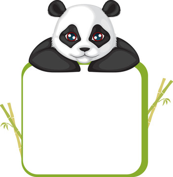 框架與熊貓