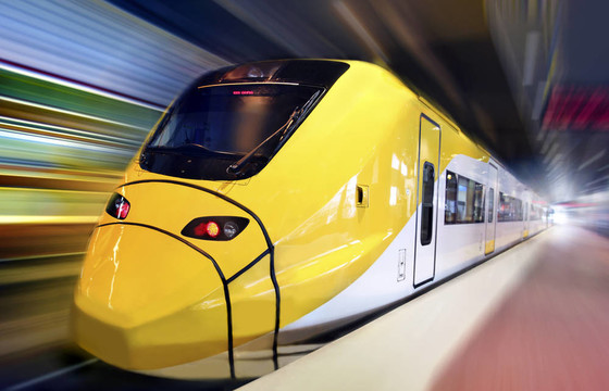 快速運動列車
