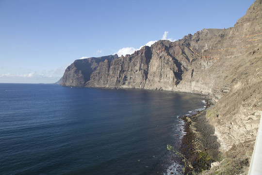acantilados de los gigantes