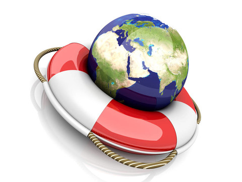 世界的生命帶