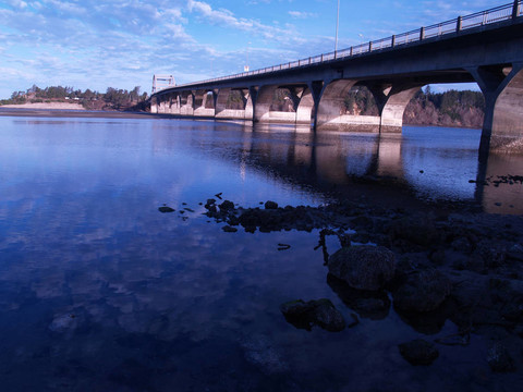 沃爾德波特橋