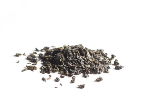 綠茶