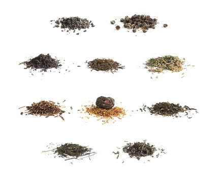 綠茶