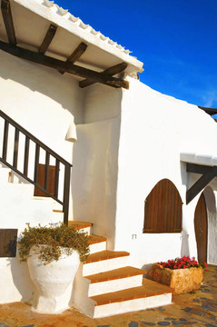 Binibeca；巴利阿里群島；西班牙