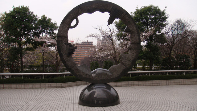 城市雕塑