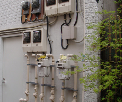 電表氣表