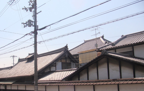日本民居