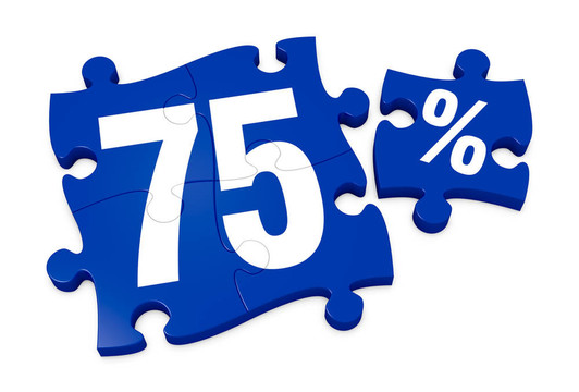 %的圖標(biāo)