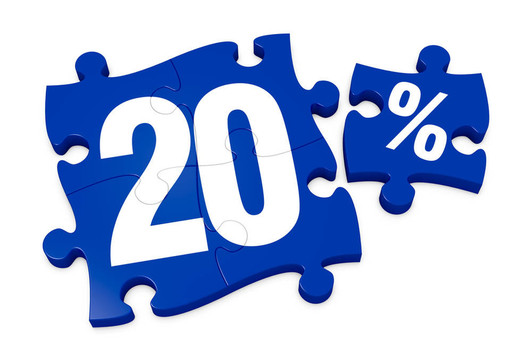 %的圖標(biāo)