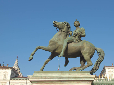 Palazzo Reale；都靈
