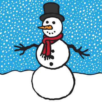 雪人