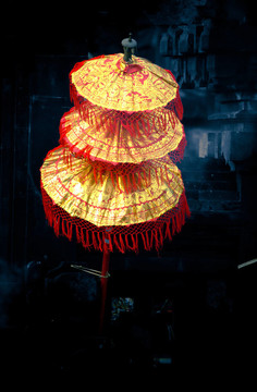 金雨傘