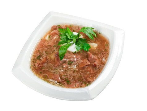 牛肉湯