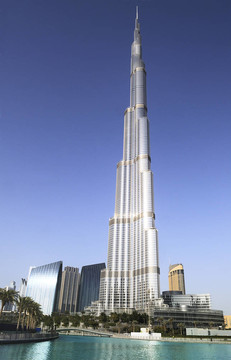 Burj Khalifa；杜巴？；阿拉伯聯(lián)合酋長國