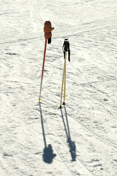 雪杖
