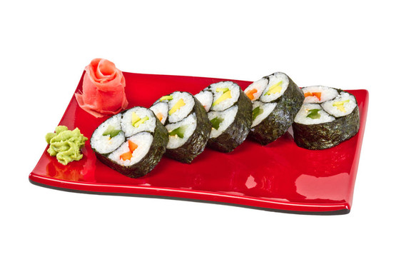日本素菜素菜卷