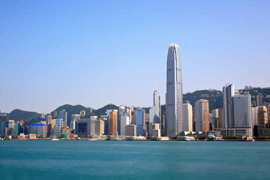 香港
