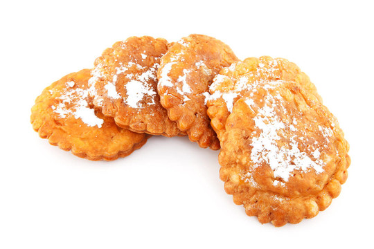樁家烤appelflappen（蘋果餡餅