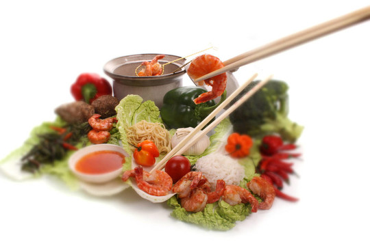 中國食品